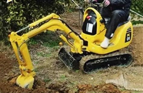 Beware of Scam Sites Selling Household Mini Excavator 